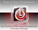 shutdown icon